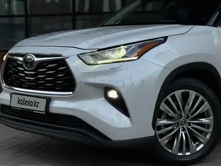 Toyota Highlander 2023 года за 29 950 000 тг. в Астана – фото 6