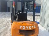 Toyota  7F 2007 года за 3 100 000 тг. в Актобе – фото 3