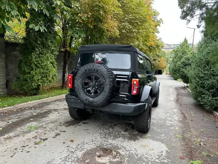 Ford Bronco 2023 года за 38 700 000 тг. в Алматы – фото 12