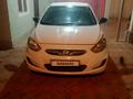 Hyundai Accent 2014 годаfor4 000 000 тг. в Шымкент – фото 4