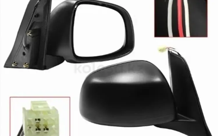 Зеркало (Справа/Регулировка/3 контакта) за 21 800 тг. в Талдыкорган