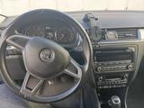 Skoda Rapid 2014 года за 5 500 000 тг. в Рудный – фото 3