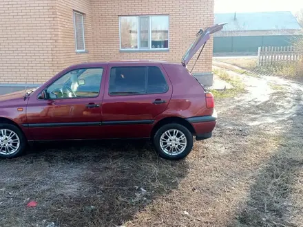 Volkswagen Golf 1992 года за 1 150 000 тг. в Караганда