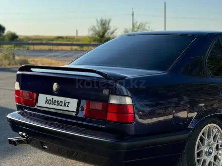 BMW 525 1994 года за 2 400 000 тг. в Шымкент – фото 6