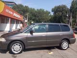 Honda Odyssey 2000 года за 3 200 000 тг. в Алматы
