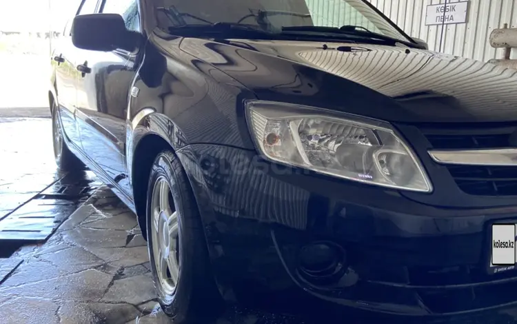 ВАЗ (Lada) Granta 2191 2014 годаүшін2 700 000 тг. в Караганда