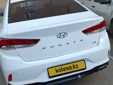 Hyundai Sonata, 2018