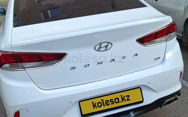 Hyundai Sonata 2018 годаүшін7 000 000 тг. в Астана