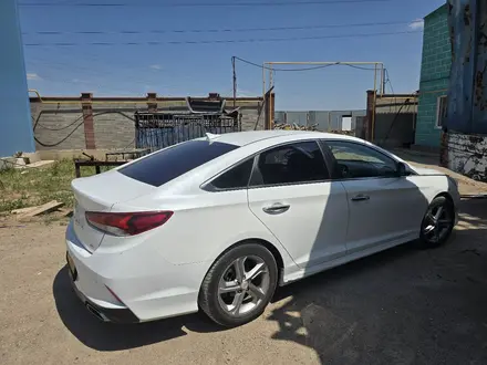 Hyundai Sonata 2018 года за 7 000 000 тг. в Астана – фото 11