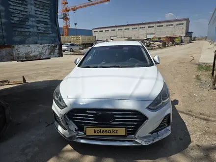 Hyundai Sonata 2018 года за 7 000 000 тг. в Астана – фото 12