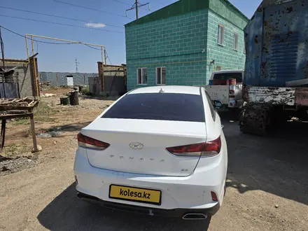 Hyundai Sonata 2018 года за 7 000 000 тг. в Астана – фото 6