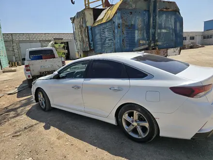Hyundai Sonata 2018 года за 7 000 000 тг. в Астана – фото 9