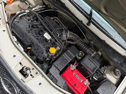 ВАЗ (Lada) Largus 2018 года за 3 800 000 тг. в Актобе – фото 8