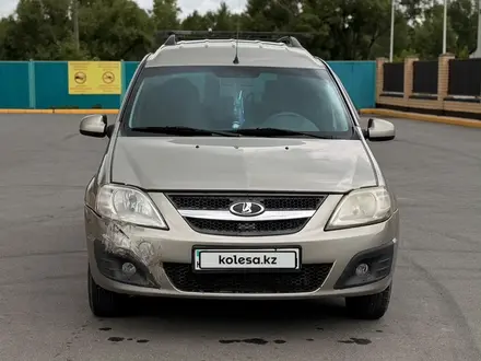 ВАЗ (Lada) Largus 2018 года за 3 800 000 тг. в Актобе – фото 2