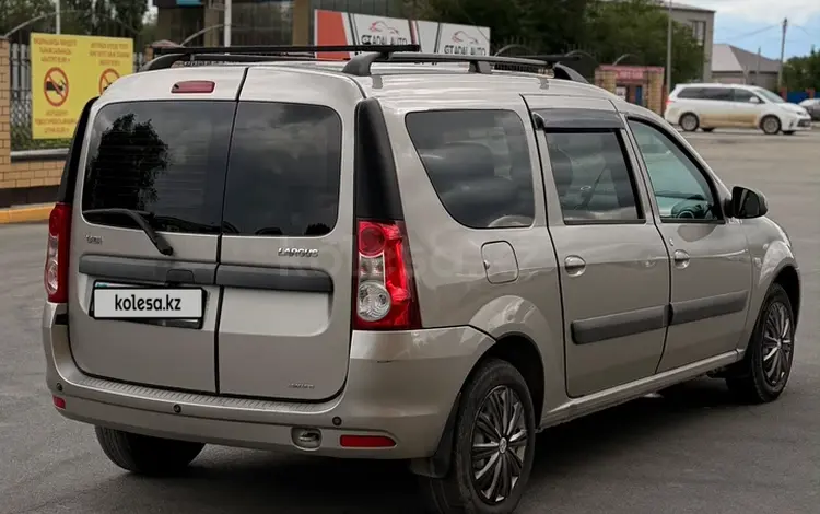 ВАЗ (Lada) Largus 2018 года за 3 800 000 тг. в Актобе