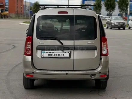 ВАЗ (Lada) Largus 2018 года за 3 800 000 тг. в Актобе – фото 3
