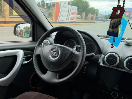 ВАЗ (Lada) Largus 2018 года за 3 800 000 тг. в Актобе – фото 6