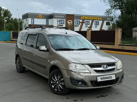 ВАЗ (Lada) Largus 2018 года за 3 800 000 тг. в Актобе – фото 5