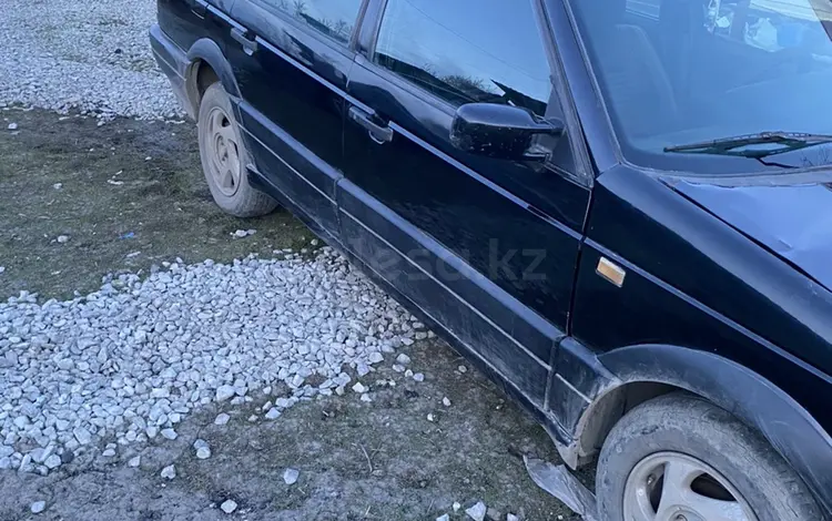 Volkswagen Passat 1989 годаүшін1 000 000 тг. в Усть-Каменогорск