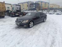 Lexus LS 460 2008 годаүшін7 500 000 тг. в Алматы