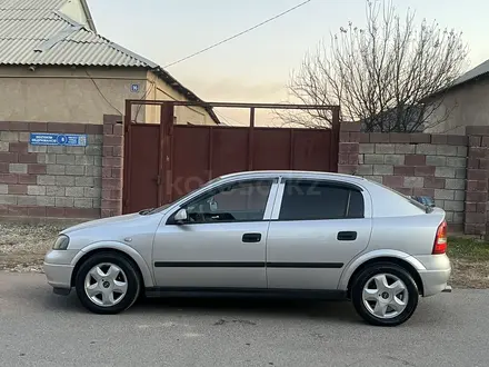 Opel Astra 1998 года за 2 650 000 тг. в Шымкент – фото 7