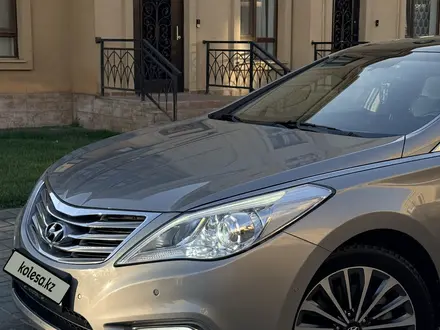 Hyundai Grandeur 2011 года за 8 300 000 тг. в Туркестан – фото 2