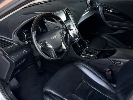 Hyundai Grandeur 2011 года за 8 300 000 тг. в Туркестан – фото 10