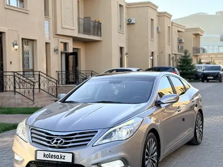 Hyundai Grandeur 2011 года за 8 300 000 тг. в Туркестан – фото 4