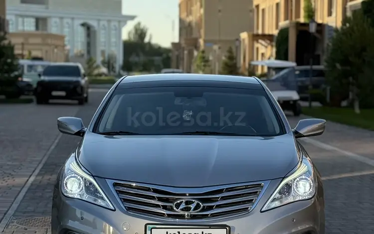Hyundai Grandeur 2011 года за 8 300 000 тг. в Туркестан