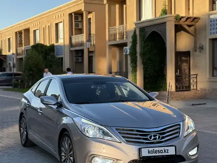 Hyundai Grandeur 2011 года за 8 300 000 тг. в Туркестан – фото 3