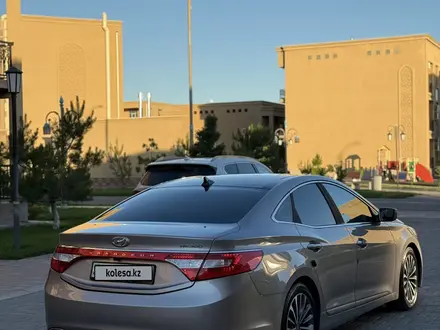 Hyundai Grandeur 2011 года за 8 300 000 тг. в Туркестан – фото 5