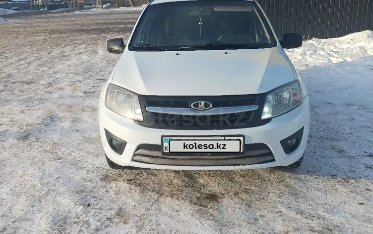 ВАЗ (Lada) Granta 2190 2013 годаfor3 400 000 тг. в Караганда