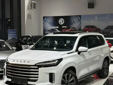 EXEED VX 2025 года за 16 000 000 тг. в Алматы