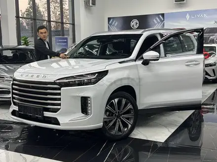 EXEED VX 2025 года за 16 000 000 тг. в Алматы – фото 5