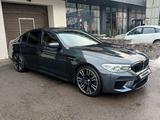 BMW M5 2018 годаfor35 000 000 тг. в Алматы – фото 3