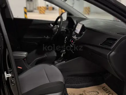 Hyundai Accent 2021 года за 6 850 000 тг. в Астана – фото 21