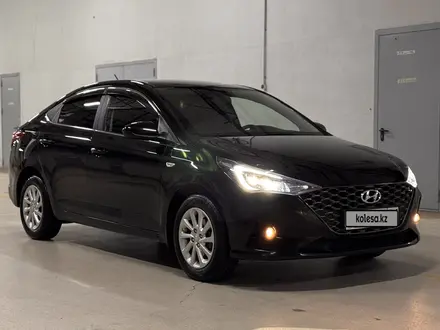 Hyundai Accent 2021 года за 6 850 000 тг. в Астана – фото 5