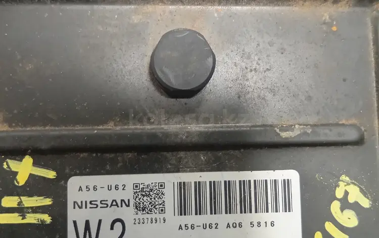 AUTO KRAFT НИССАН A56-U62AQ65816 за 15 000 тг. в Астана