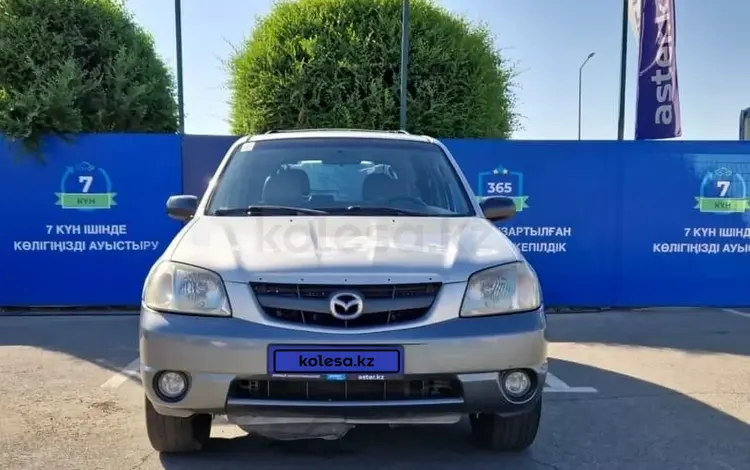 Mazda Tribute 2003 годаүшін3 800 000 тг. в Алматы