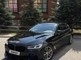 BMW 530 2017 годаүшін15 700 000 тг. в Астана