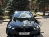 BMW 530 2017 годаүшін15 700 000 тг. в Астана – фото 2