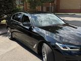 BMW 530 2017 годаүшін15 700 000 тг. в Астана – фото 5