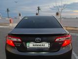 Toyota Camry 2013 года за 8 700 000 тг. в Актау – фото 3