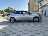 Hyundai Elantra 2019 года за 5 999 999 тг. в Актау – фото 5