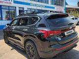 Hyundai Santa Fe 2022 года за 12 000 000 тг. в Алматы