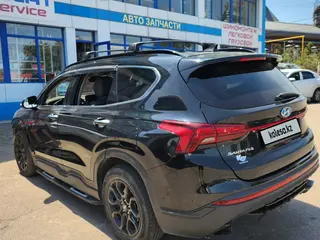 Hyundai Santa FE, 2022