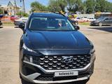 Hyundai Santa Fe 2022 годаүшін12 000 000 тг. в Алматы – фото 3