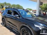 Hyundai Santa Fe 2022 годаүшін12 000 000 тг. в Алматы – фото 5