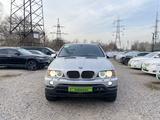 BMW X5 2003 года за 4 000 000 тг. в Алматы – фото 3