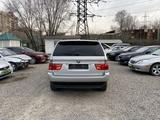 BMW X5 2003 года за 4 000 000 тг. в Алматы – фото 4